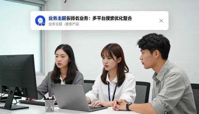 多平台搜索优化整合在不同场景下的应用价值分析